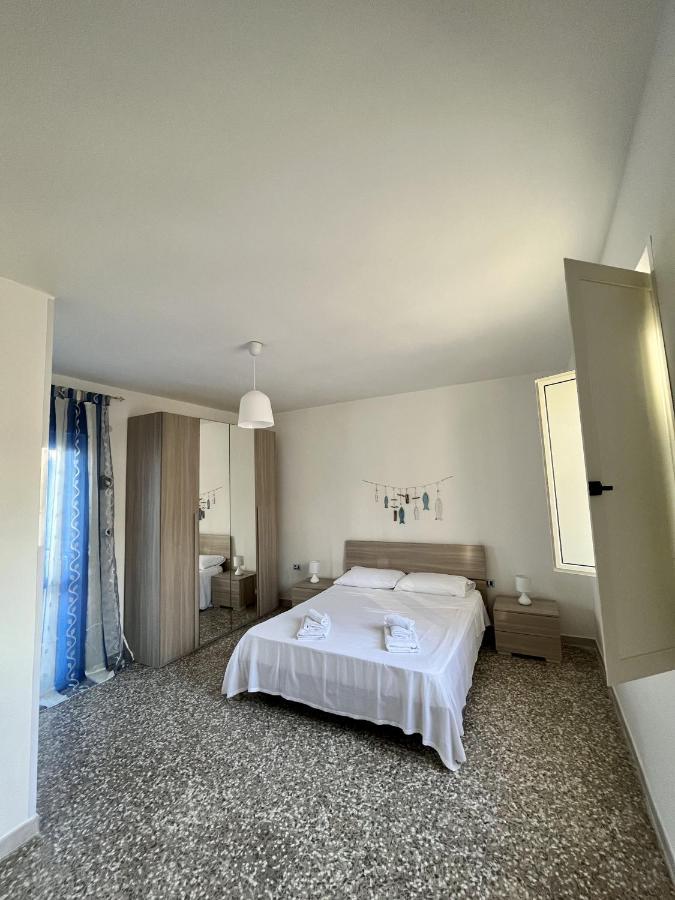 Vista Mare Aparthotel Torre San Gennaro Ngoại thất bức ảnh