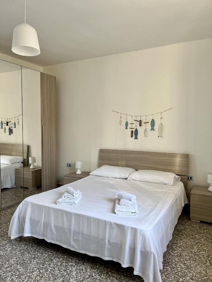 Vista Mare Aparthotel Torre San Gennaro Ngoại thất bức ảnh
