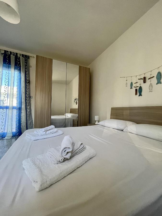 Vista Mare Aparthotel Torre San Gennaro Ngoại thất bức ảnh