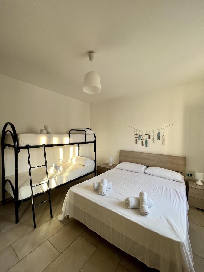 Vista Mare Aparthotel Torre San Gennaro Ngoại thất bức ảnh
