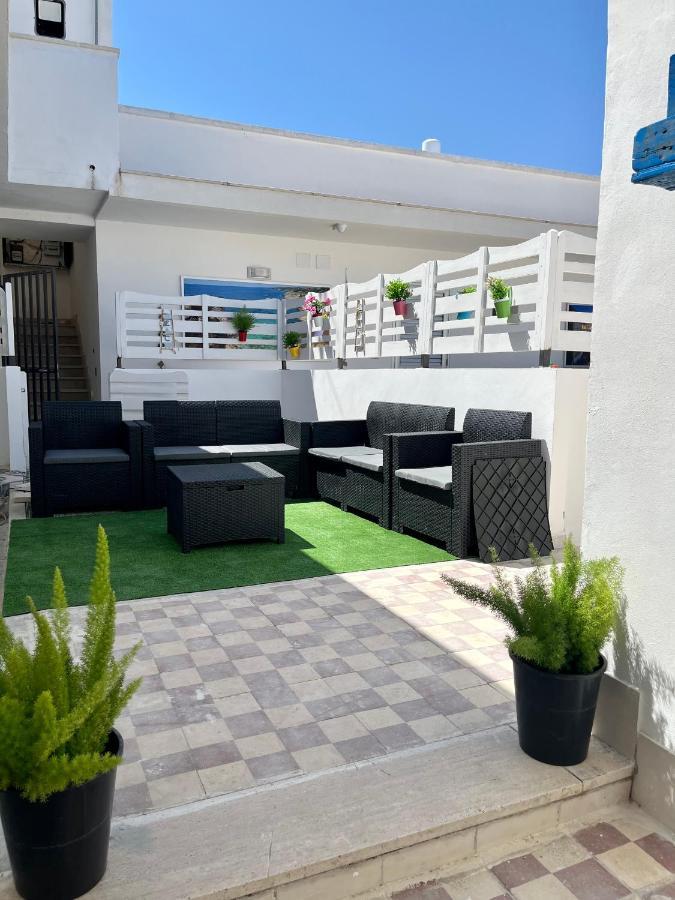 Vista Mare Aparthotel Torre San Gennaro Ngoại thất bức ảnh