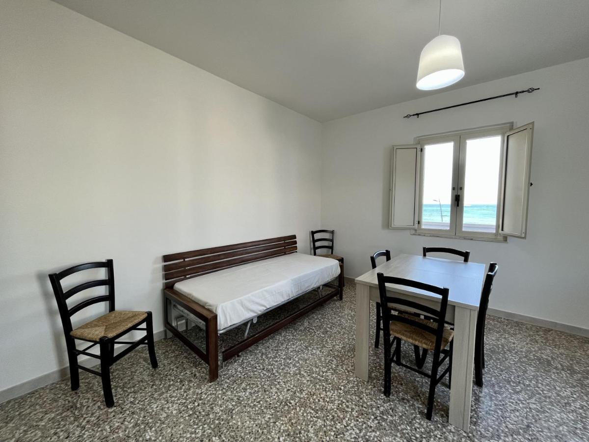 Vista Mare Aparthotel Torre San Gennaro Ngoại thất bức ảnh