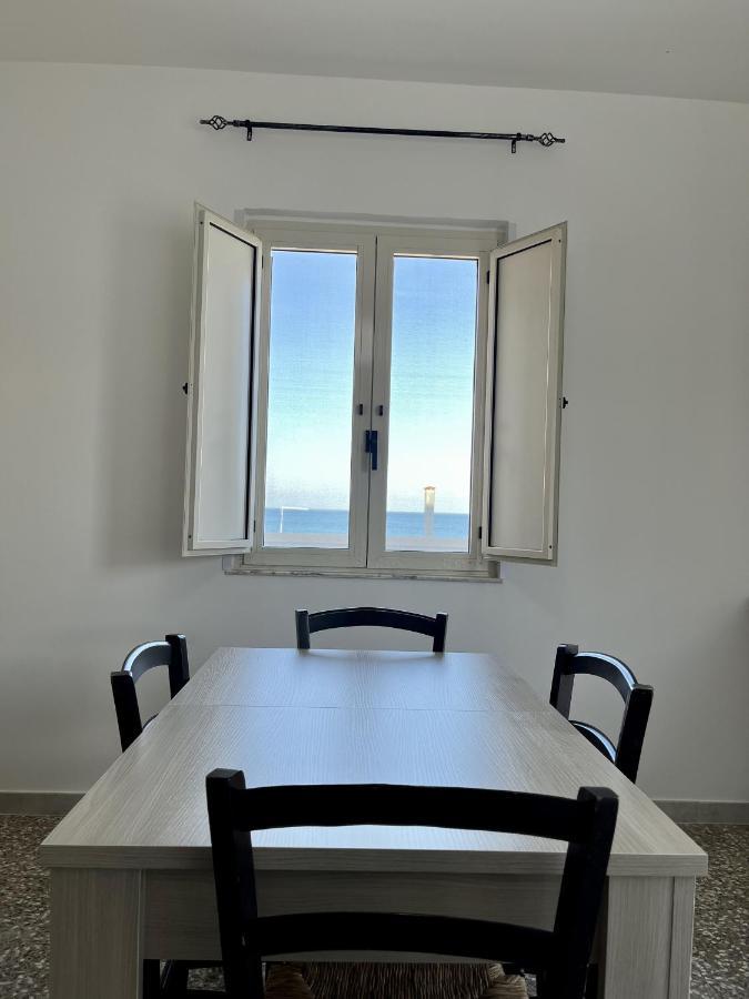 Vista Mare Aparthotel Torre San Gennaro Ngoại thất bức ảnh