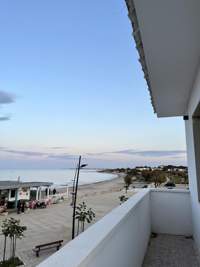Vista Mare Aparthotel Torre San Gennaro Ngoại thất bức ảnh