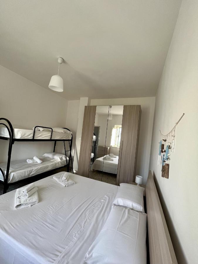 Vista Mare Aparthotel Torre San Gennaro Ngoại thất bức ảnh