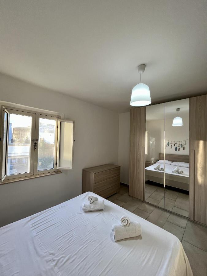 Vista Mare Aparthotel Torre San Gennaro Ngoại thất bức ảnh