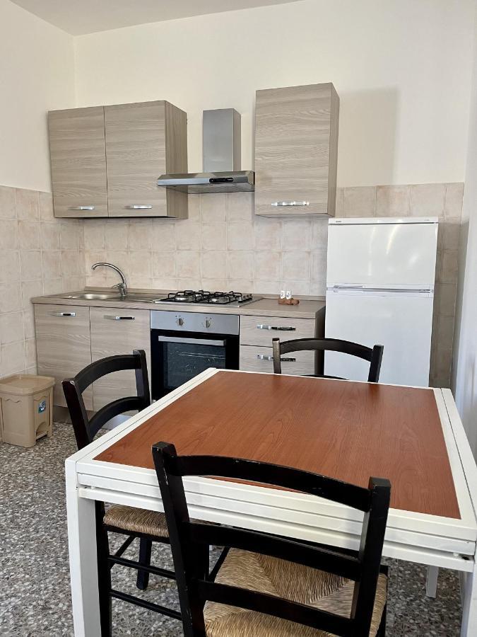 Vista Mare Aparthotel Torre San Gennaro Ngoại thất bức ảnh