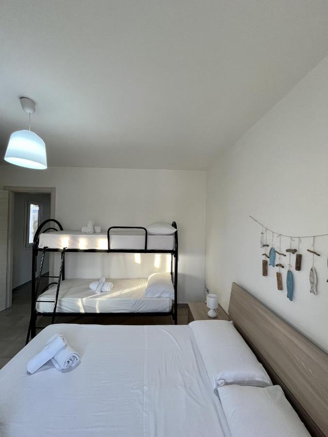 Vista Mare Aparthotel Torre San Gennaro Ngoại thất bức ảnh