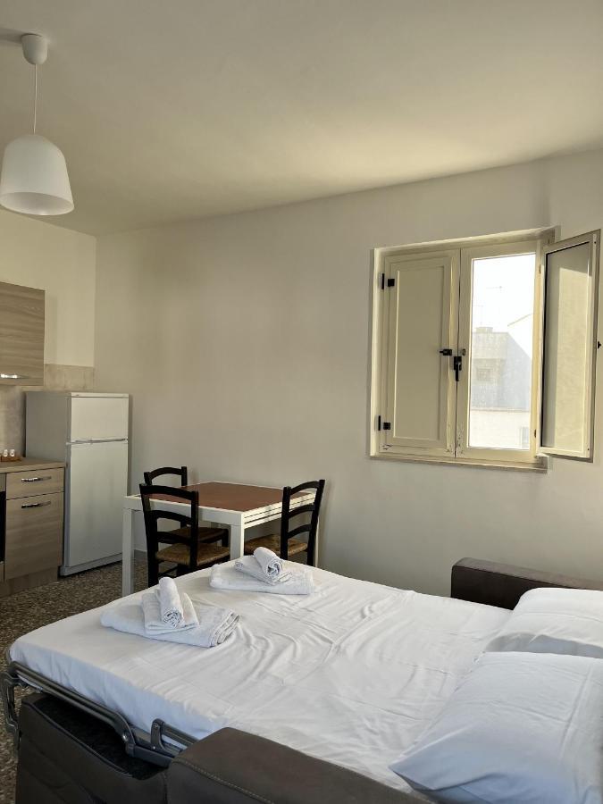 Vista Mare Aparthotel Torre San Gennaro Ngoại thất bức ảnh