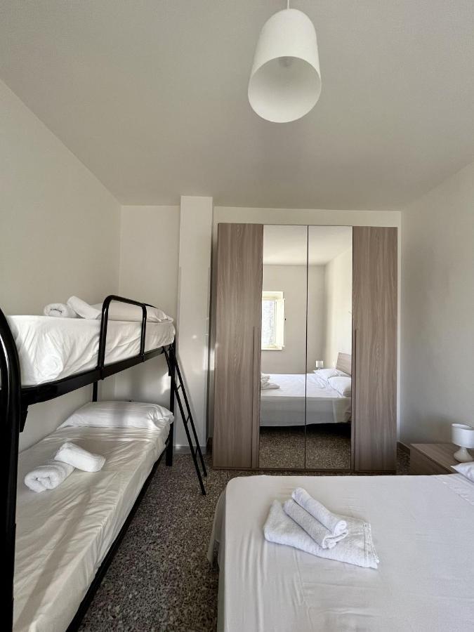 Vista Mare Aparthotel Torre San Gennaro Ngoại thất bức ảnh
