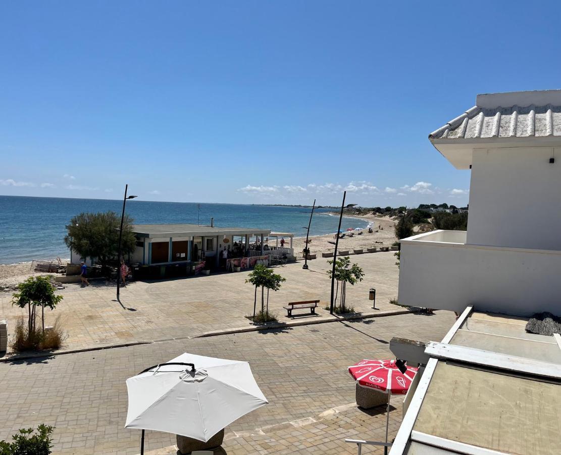 Vista Mare Aparthotel Torre San Gennaro Ngoại thất bức ảnh