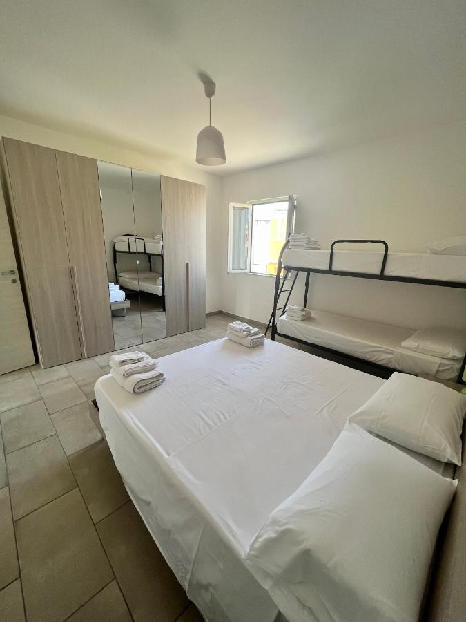 Vista Mare Aparthotel Torre San Gennaro Ngoại thất bức ảnh